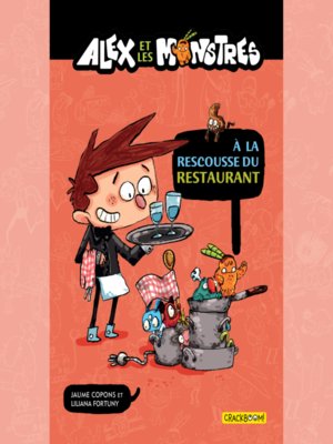 cover image of Alex et les monstres Volume2